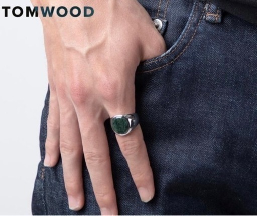 トムウッド　リング　指輪