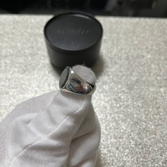 トムウッド　リング　指輪