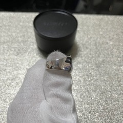 トムウッド　リング　指輪