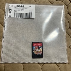② 無料 0円 Nintendo Switch ソフトのみ 箱無...