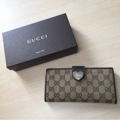 GUCCI財布