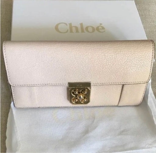 Chloe財布