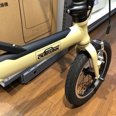 ログアウトランク 折りたたみ自転車【10877902】