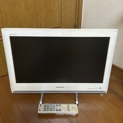 TOSHIBA REGZA テレビ