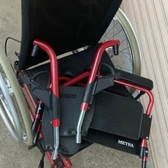 車椅子 MEYRA