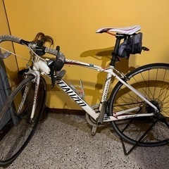 自転車　SPECIALIZED