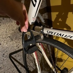 自転車　SPECIALIZED