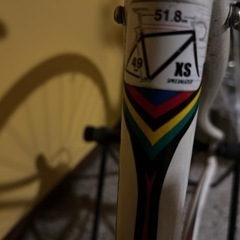 自転車　SPECIALIZED