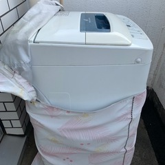 4.2Kg全自動洗濯機(引取決まりました)