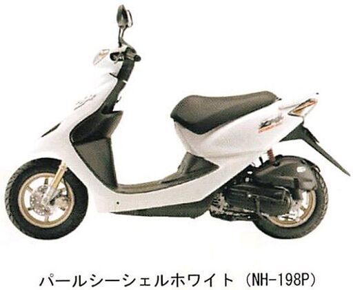 走行2500km Z４スマートディオ 本物4バルブ 金色フォーク 金色アルミ 走行2500km Z4スマートディオ 本物4バルブ 金色フォーク 金色アルミ