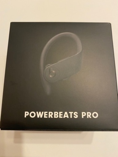 その他 Powerbeats Pro Black