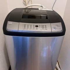 ハイアール　洗濯機　5.5k