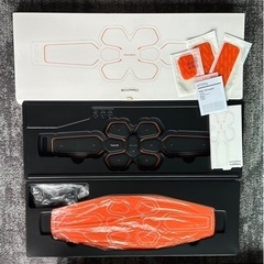 MTG SIXPAD シックスパッド アブズベルト(Abs Belt) 中古品