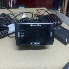 SLS pro レダー探知機