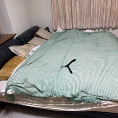 セミダブルベッド、シングルベッド（マットレスも有ります）