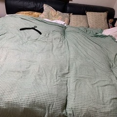 セミダブルベッド、シングルベッド（マットレスも有ります）