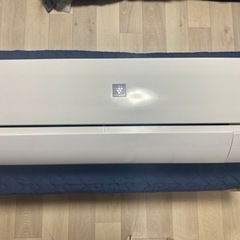三菱冷暖房エアコン5.6K 2018年製 20畳 単相200V 沖縄仕様（耐塩害 
