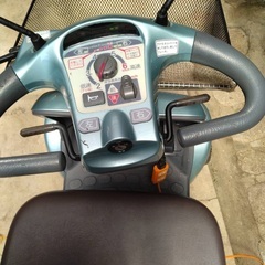 スズキシニアカー　