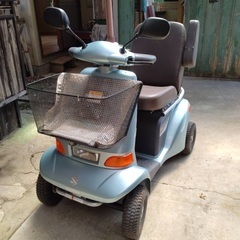 スズキシニアカー　