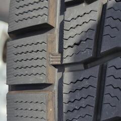 スタッドレスタイヤ、ベンツ純正ホイール