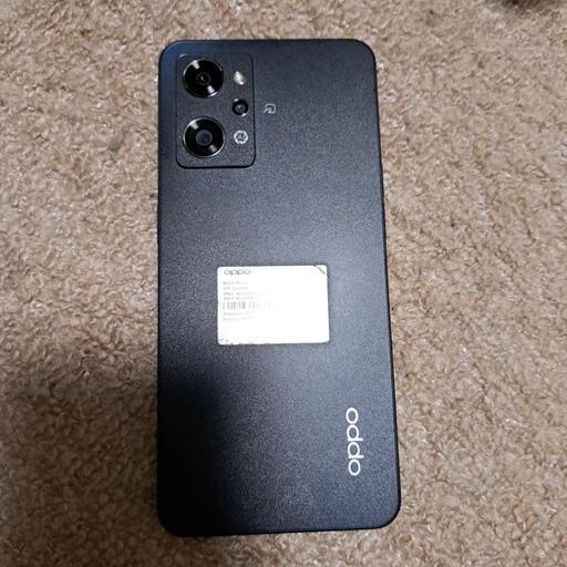 OPPO　reno7a