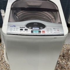 全自動洗濯機　7kg  