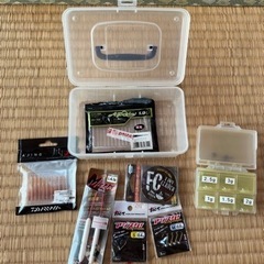 アジング、メバリングセット『10月31日まで投稿』