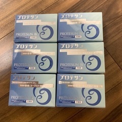 【ネット決済・配送可】プロテサンB 31包×6箱　計186包　ニ...