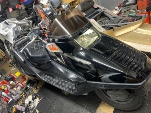 ホンダ 早い者勝ち フュージョンX カスタム 草加市 mf02