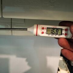完全分解洗浄、取付込】主に18畳用2017年三菱5.6kwエアコン