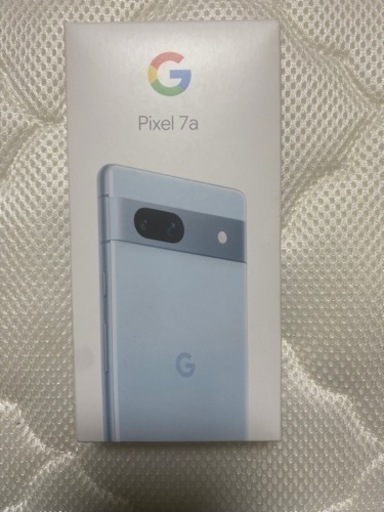 Googlepixel7a 使用頻度少なめ かなり美品