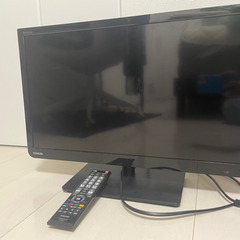 東芝REGZA 23S8 テレビ