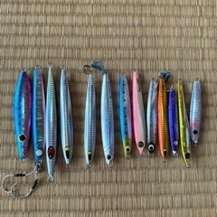 オフショアライトジギング『10月31日まで投稿』