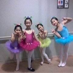 仙台市泉区で子どもバレエ教室🩰の画像