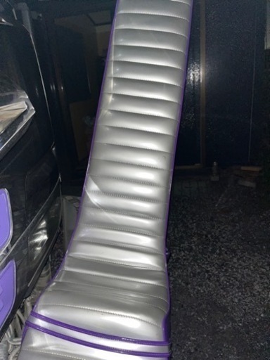 HONDAJADE(カワグチ)1m化け三段シート HONDA JADE250 CBX仕様 限定販売！