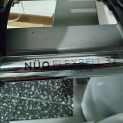 【引き取り限定】【価格相談】専用スタンド付き　FLEXBELL32 フレックスベル 32kg 2個セット アジャスタブル ダンベル 可変式  ダイヤル式 9段階調整