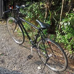 ★お届け可！★ 700✖28C 自転車  『momentum INeed S-3』 シマノ7段変速