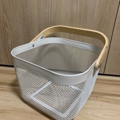 【IKEA】IKEA リーサトルプ　ワイヤーバスケット