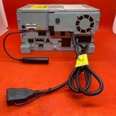 KENWOOD 最上級　MDV-727DT フルセグTV  新品バックカメラ付き　さ3