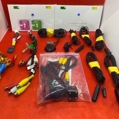 KENWOOD 最上級　MDV-727DT フルセグTV  新品バックカメラ付き　さ3