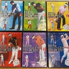 桑田泉のクォーター理論でゴルフが変わる　DVD
