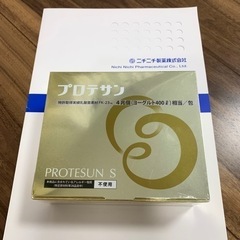 【ネット決済・配送可】プロテサンS62 ニチニチ製薬　乳酸菌素材...