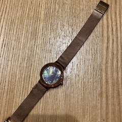 スカーゲン SKAGEN 腕時計 レディース ステンレス 動作未確認