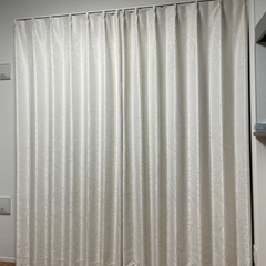 【ニトリ】お洒落なカーテン