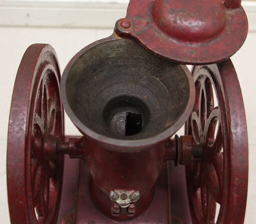 コーヒーミル COFFEE アンティーク ミル 手動式 オブジェ レトロ