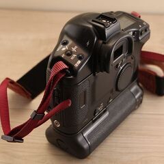Canon キャノン EOS-1 V + POWER DRIVE BOOSTER PB-E2 パワードライブ 