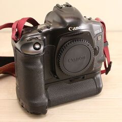 Canon キャノン EOS-1 V + POWER DRIVE...