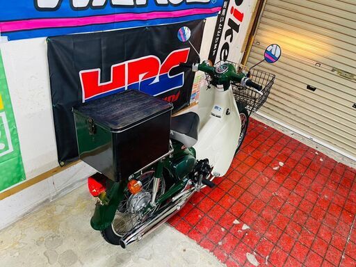 【実動】ホンダ スーパーカブ50カスタム AA01 PGM-Fi 消耗部品交換済み 配送可 千葉県木更津市発 実動】ホンダ スーパーカブ50 PGM-Fi 消耗部品交換済み 配送可 千葉県