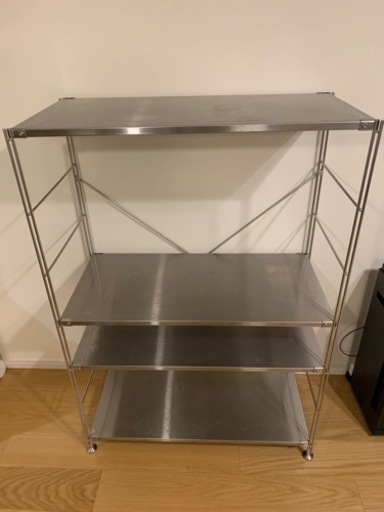 無印良品　ユニットシェルフ