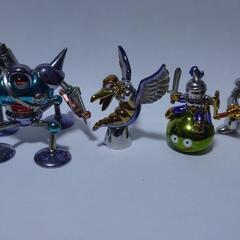 ドラゴンクエスト メタリックモンスターズギャラリー